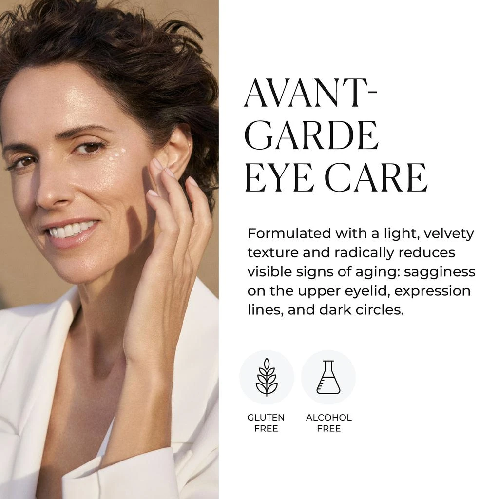 Natura Bissé Natura Bissé Diamond Life Infusion Retinol Eye Serum 7