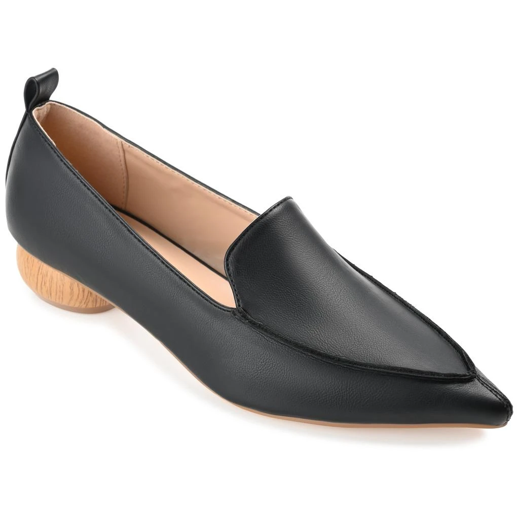 Journee Collection Collection Women's Maggs Wide Width Flat 9