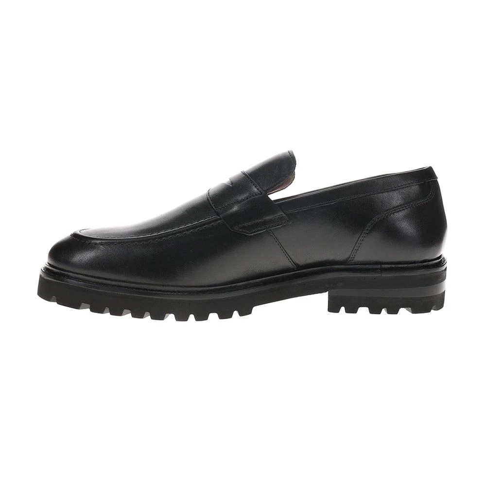 Stacy Adams Hayes Penny Slip On Moc Toe Dress Shoes 3