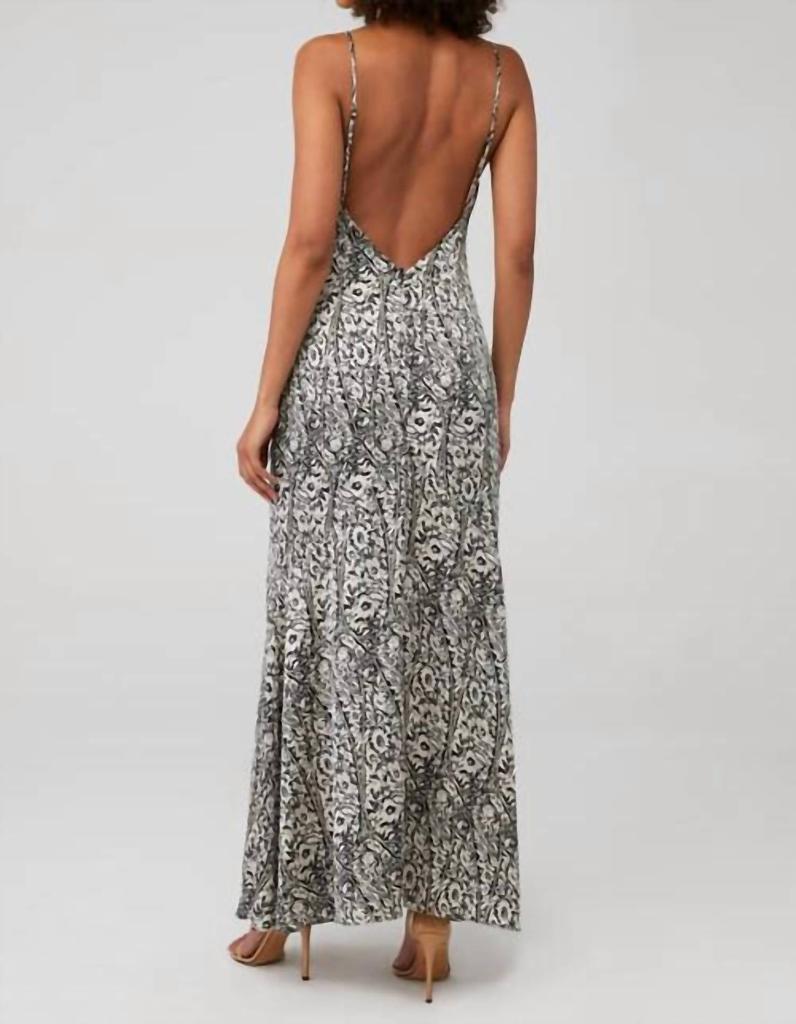 Elliatt Elliatt - Autonomy Maxi Dress