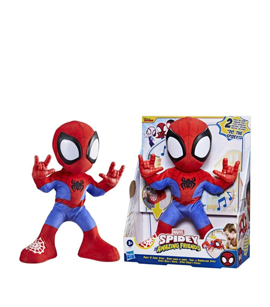 Marvel Spidey and His Amazing Friends Dance 'N Crawl Spidey 2