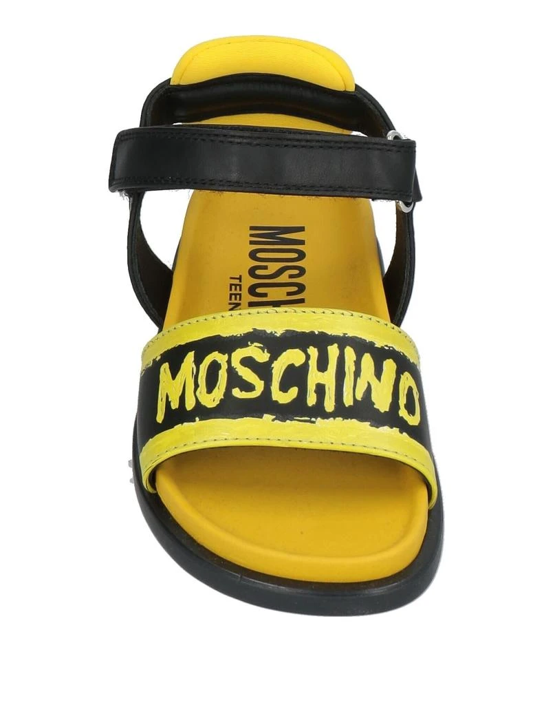 MOSCHINO TEEN Sandals 4