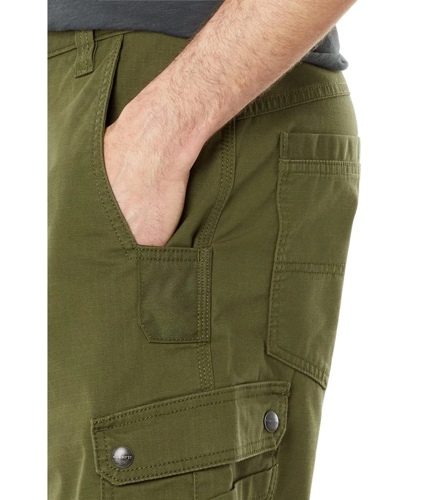 Carhartt Rugged Flex Relaxed Fit Ripstop Cargo Work Shorts 3