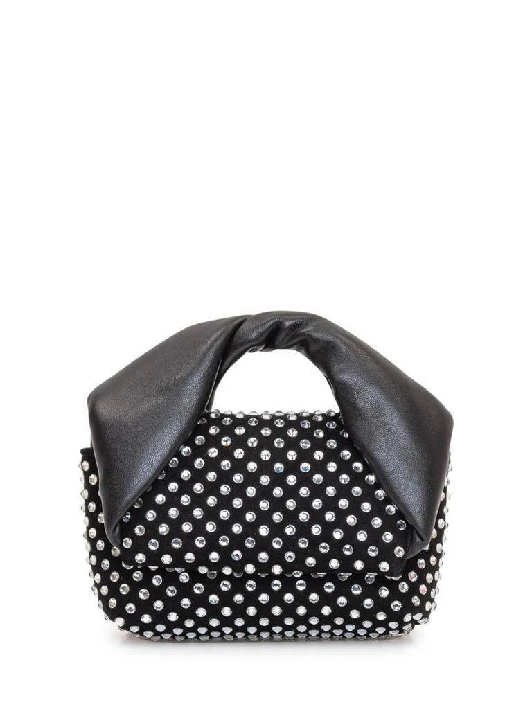 JW Anderson J.W. Anderson Crystal Twister Nano Bag 1