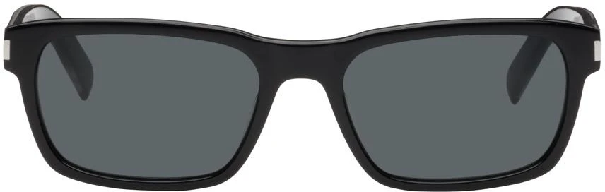 Saint Laurent Black SL 662 Sunglasses 1