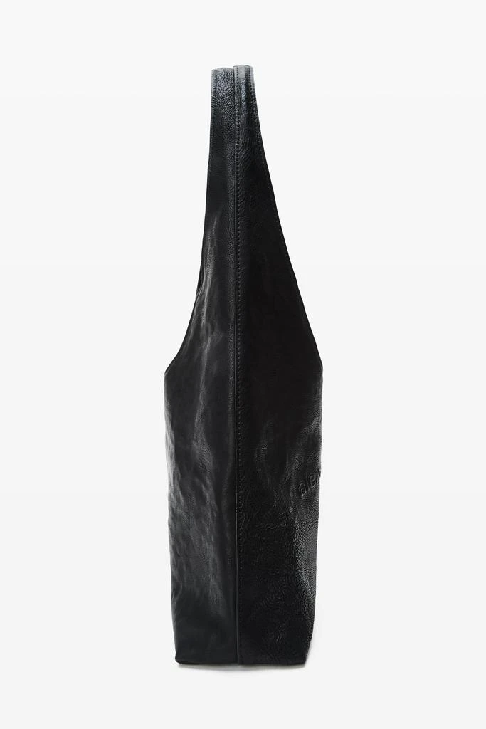 Alexander Wang Black Small Pike Hobo 4