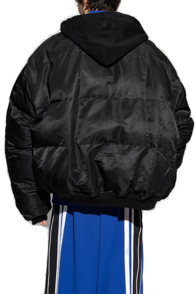 Vetements Vetements Reversible Padded Zip-Up Jacket 3