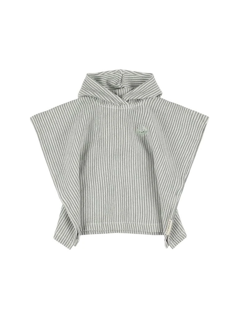 Liewood Hooded Organic Cotton Towel 1