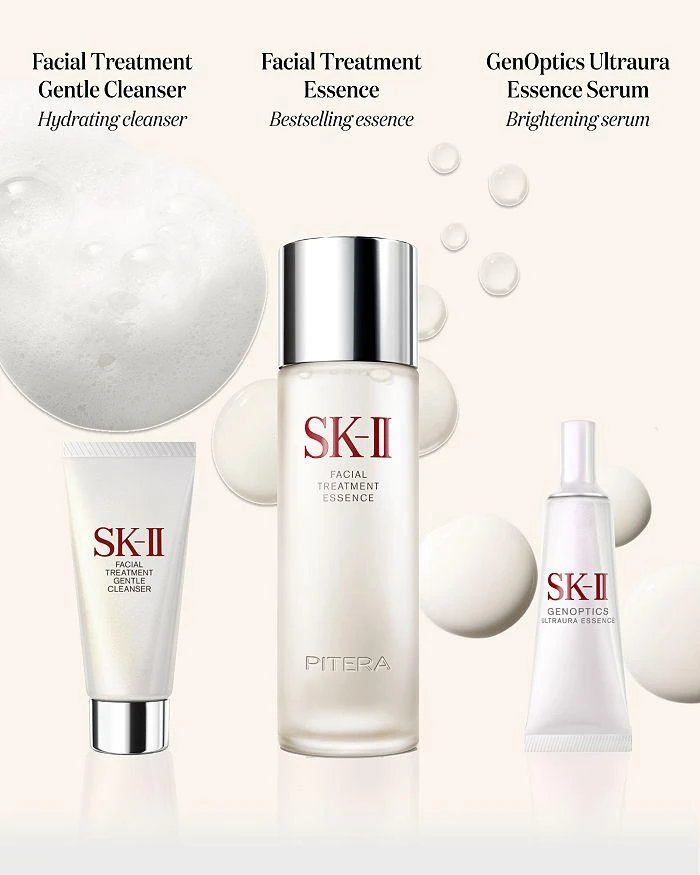 SK-II Ultimate Aura Essentials Kit 2