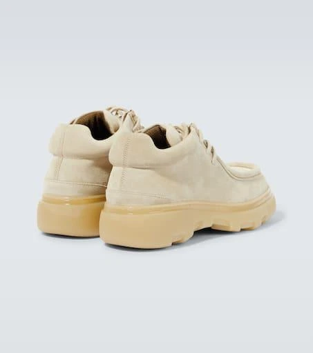 Burberry Suede desert boots 6