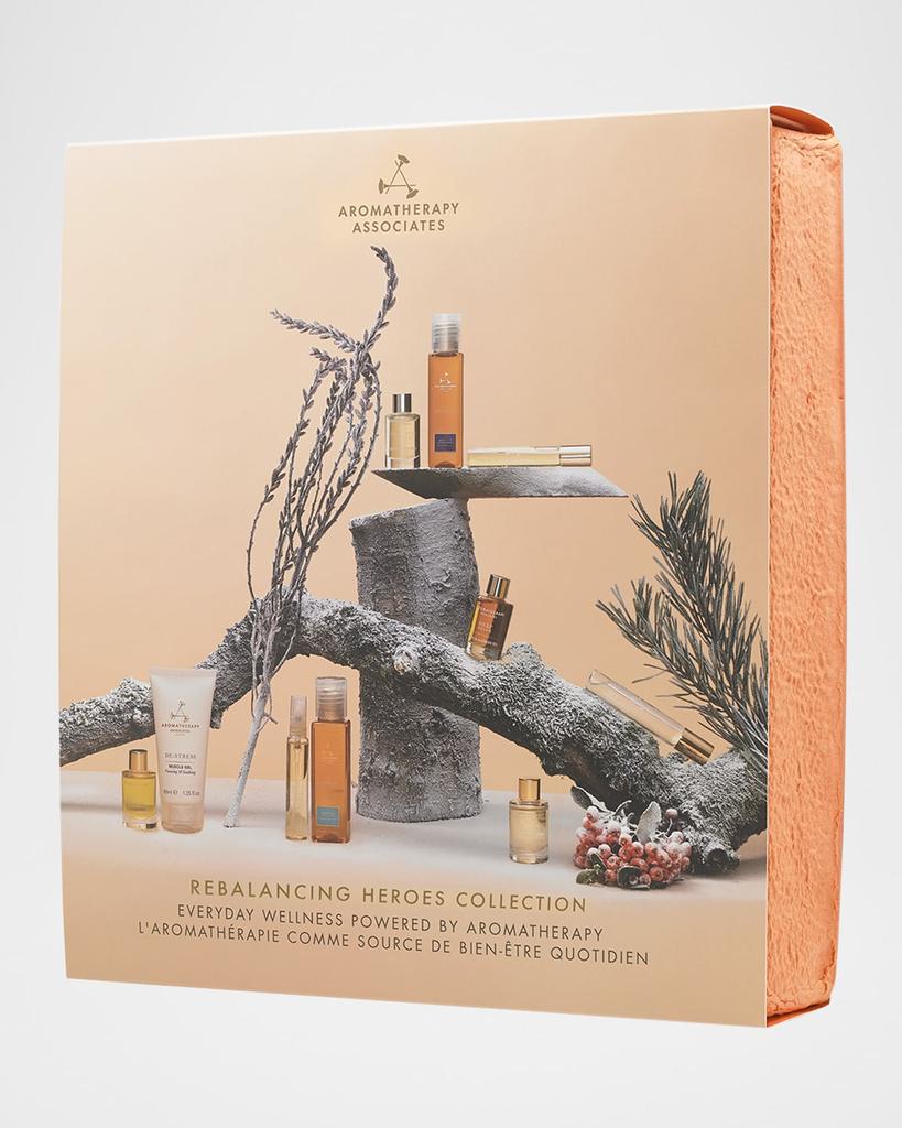 Aromatherapy Associates Rebalancing Heroes Collection