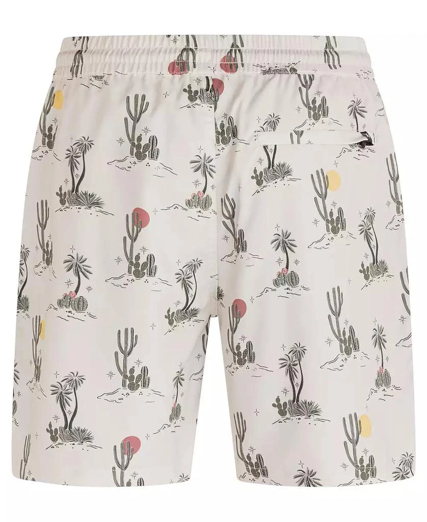 Hurley Men's Explore Dri Trek II Drawstring 17.5" Shorts 5