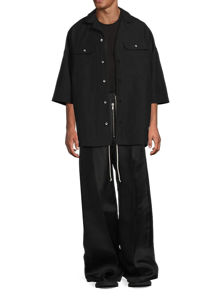 Rick Owens Camicia Magnum Tommy Shirt 2