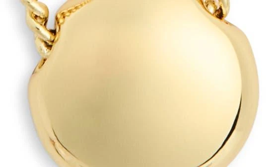 Madewell Geometric Layered Chain Necklace 5