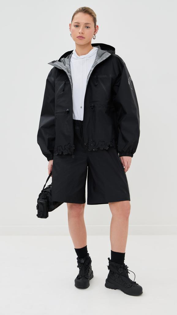 CECILIE BAHNSEN Cecilie Bahnsen x The North Face Mountain Shorts