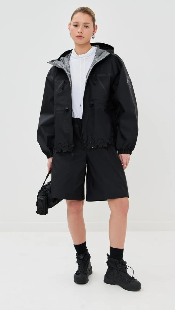 CECILIE BAHNSEN Cecilie Bahnsen x The North Face Mountain Shorts 1