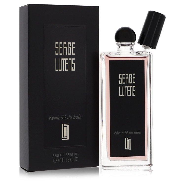 Serge Lutens Feminite Du Bois by  Eau De Parfum Spray 1.69 oz Women