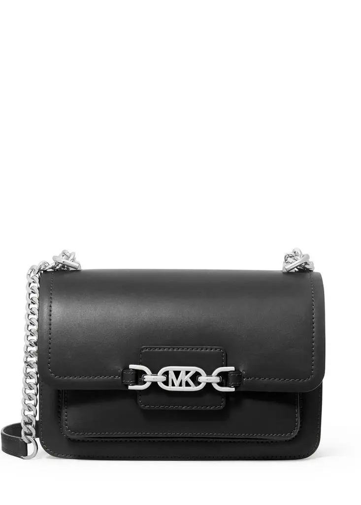 Michael Kors Heather large leather shoulder bag 6