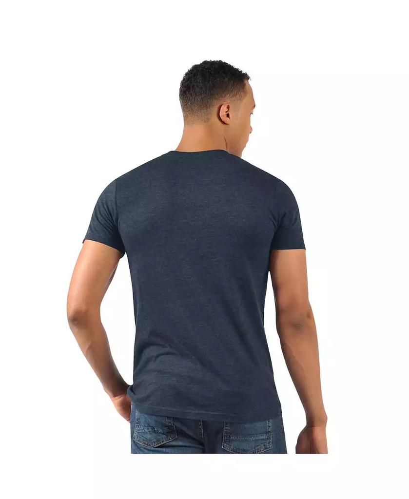 Starter Men's Navy New York Yankees Prime Time Property of T-Shirt