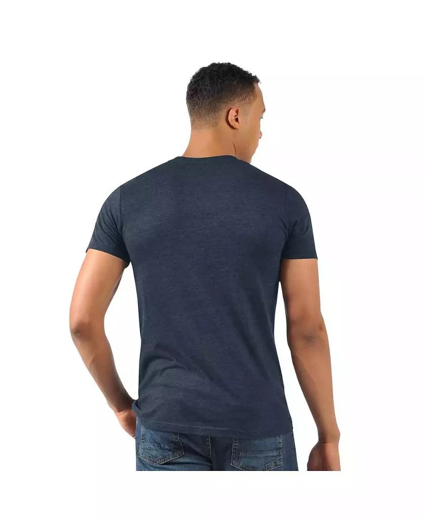 Starter Men's Navy New York Yankees Prime Time Property of T-Shirt 2