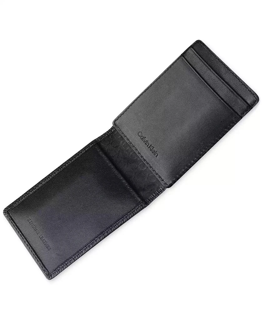 Calvin Klein Men's CK Logo Wallet 2