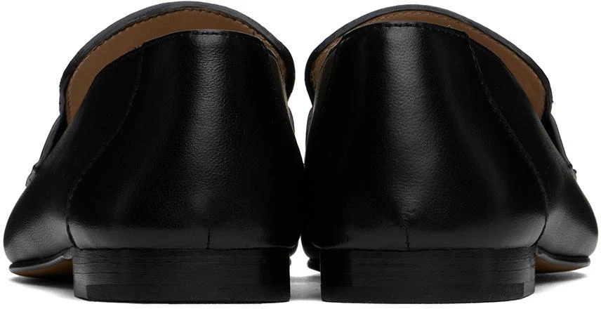 Le Monde beryl Black Soft Loafers 2