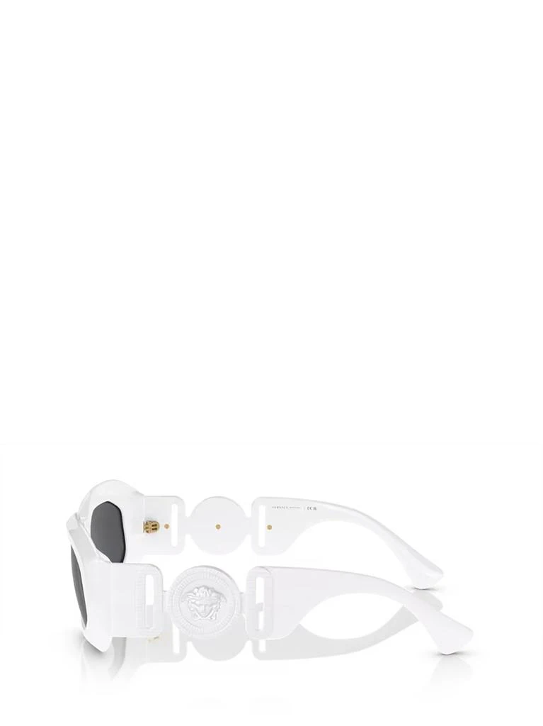 Versace Versace Eyewear Rectangular Frame Sunglasses 3