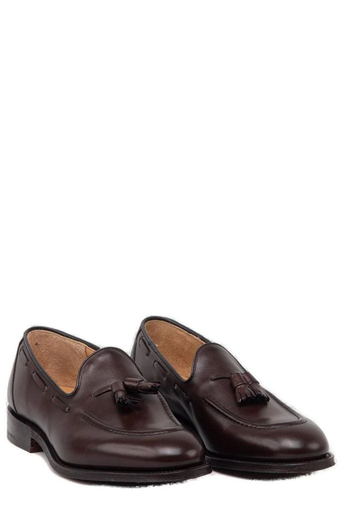 Church's Church's Tassel Detailed Almond Toe Loafers 2