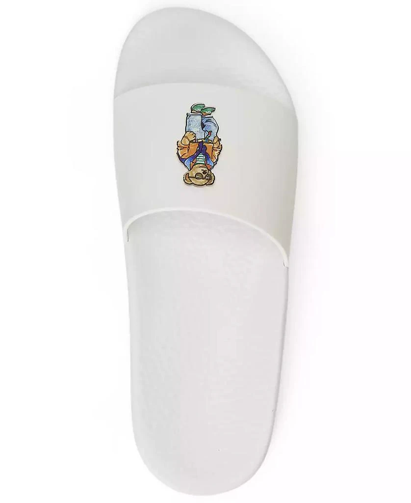 Ralph Lauren Men's Open Toe Slip-On Slides 4