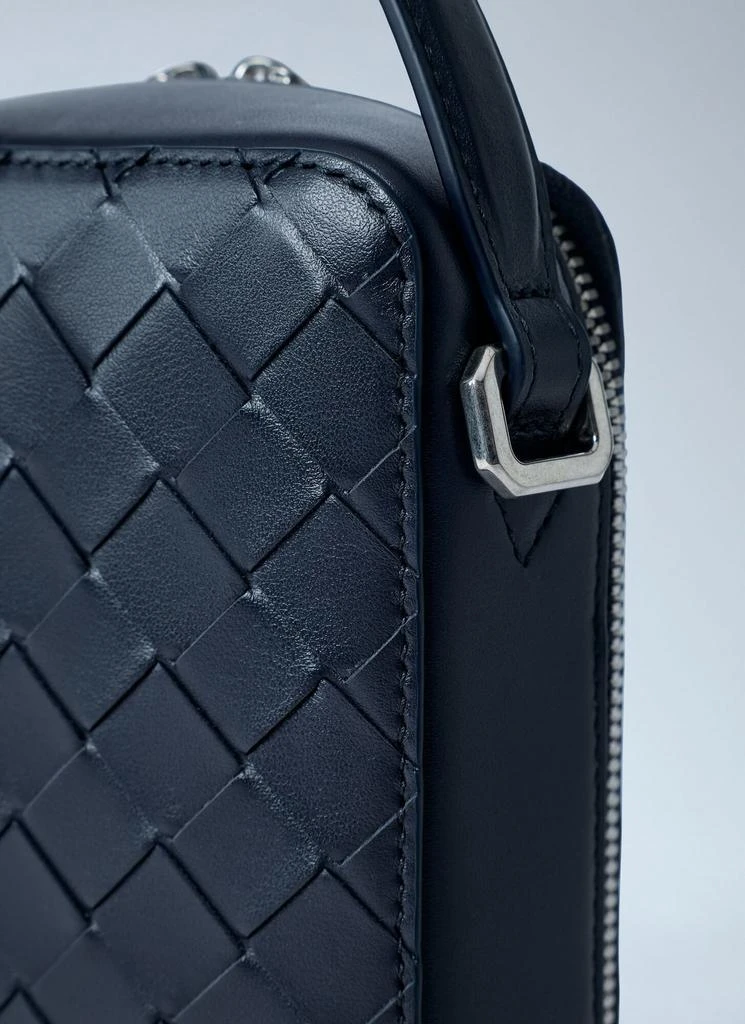 Bottega Veneta Getaway Phone Crossbody Bag 4