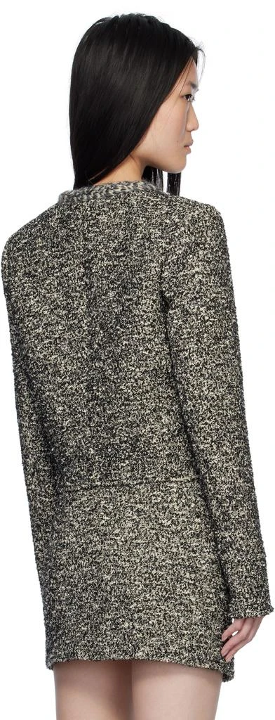 Isabel Marant Gray Gwendoline Jacket 3