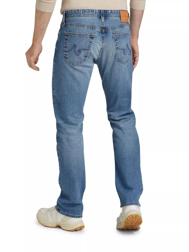 AG Jeans Graduate Stretch Slim-Fit Jeans 5