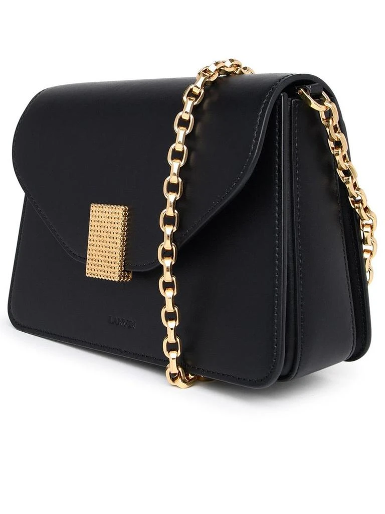 Lanvin Lanvin Clutch With Chain Concert Bags 3