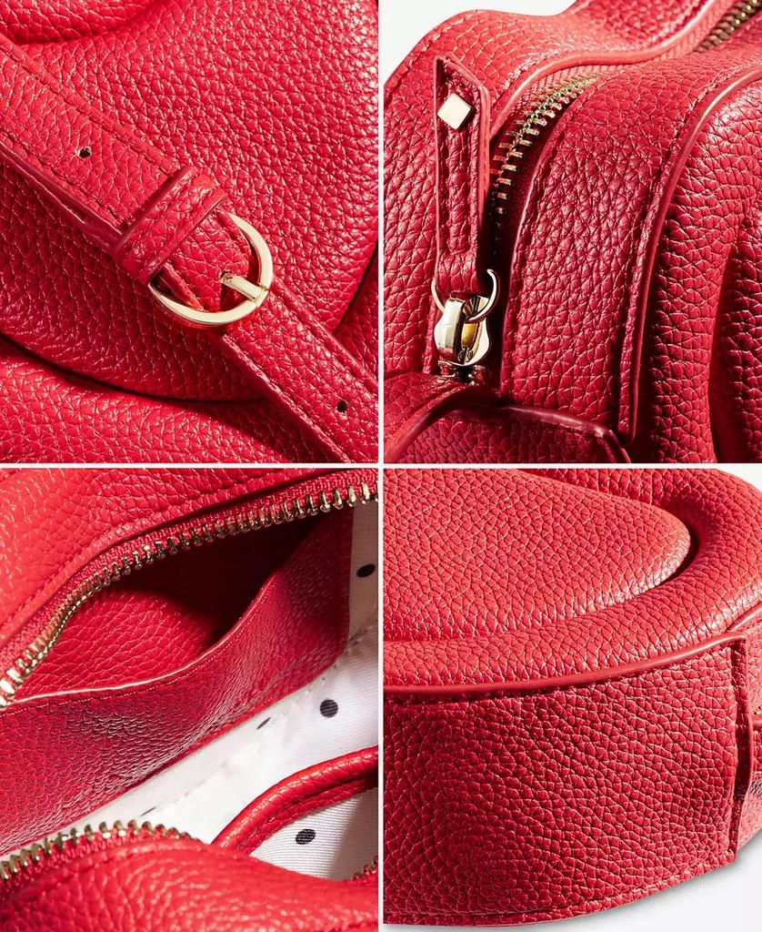 On 34th Jasmii Mini Heart Crossbody, Exclusively at Macy's 3