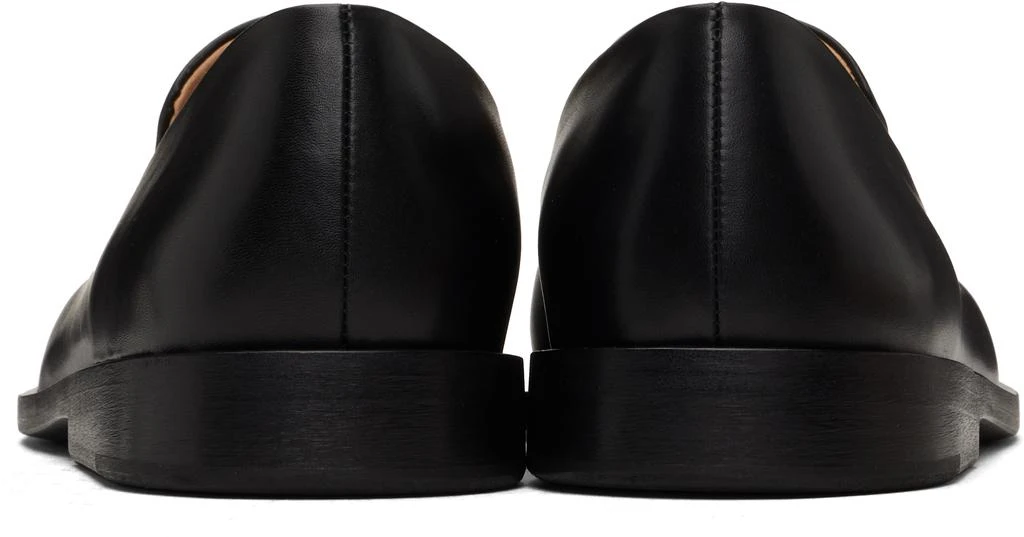 Marsèll Black Mocasso Loafers 2