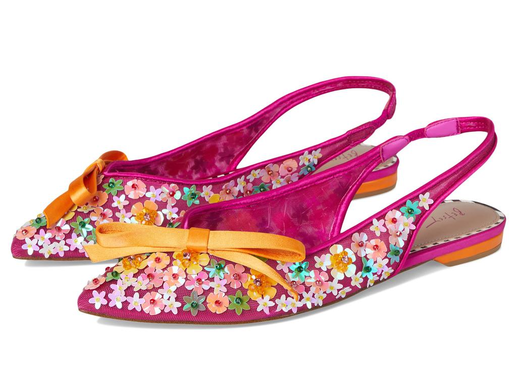 Livy Betsey Johnson Flats Betsey Johnson Laylah Shoes Free