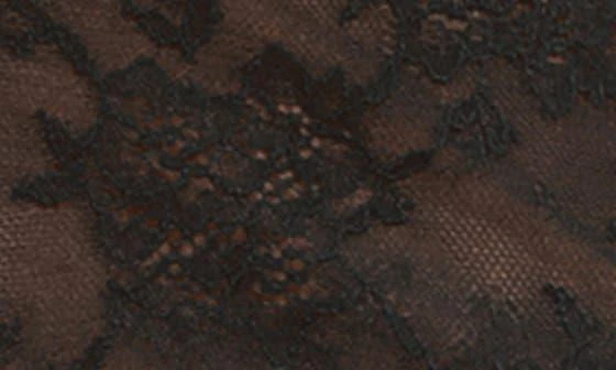 Seven ‘til Midnight Feather Trim Lace Babydoll 
G-String Set 3