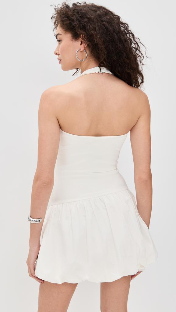 Bec & Bridge Freya Bubble Mini Dress