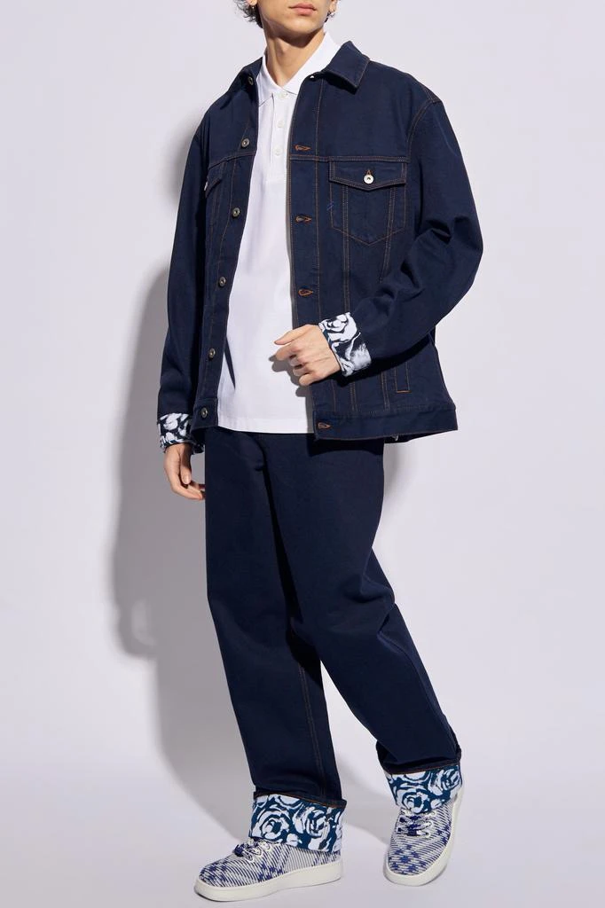 Burberry Polo shirt with logo 2