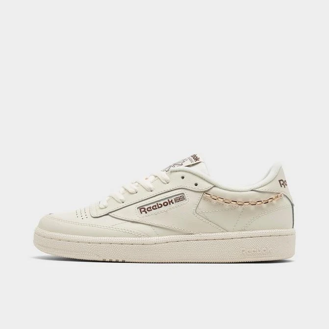 REEBOK Women's Reebok Club C 85 Casual Shoes