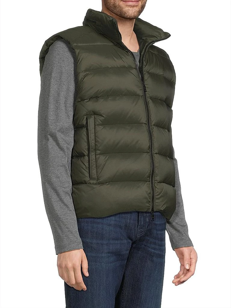 SAM. Blaze Quilted Down Vest 4