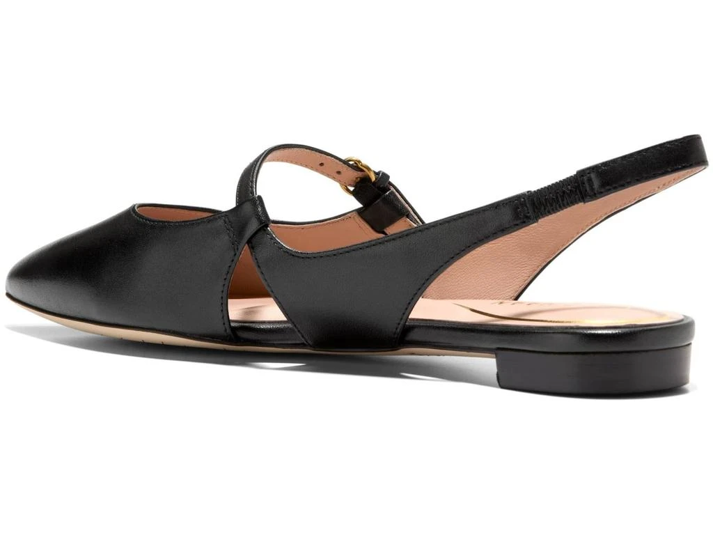 Cole Haan Anya Slingback Flat 4