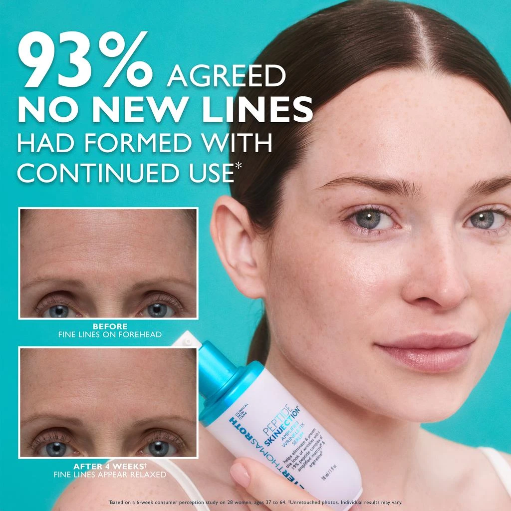 Peter Thomas Roth Peter Thomas Roth Full-Size Peptide Skinjection™ Stars 2-Piece Line-Smoothing Kit 5