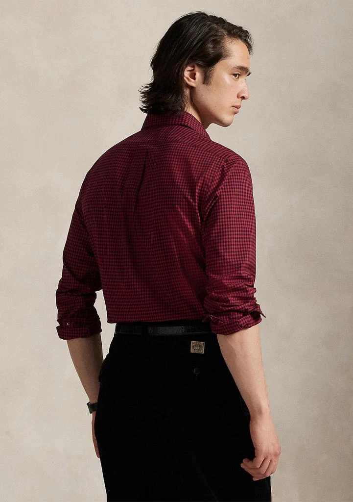 Ralph Lauren Classic Fit Plaid Twill Shirt 2