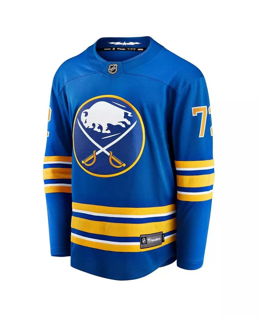 Fanatics Men's Tage Thompson Royal Buffalo Sabres Home Breakaway Player Jersey 2