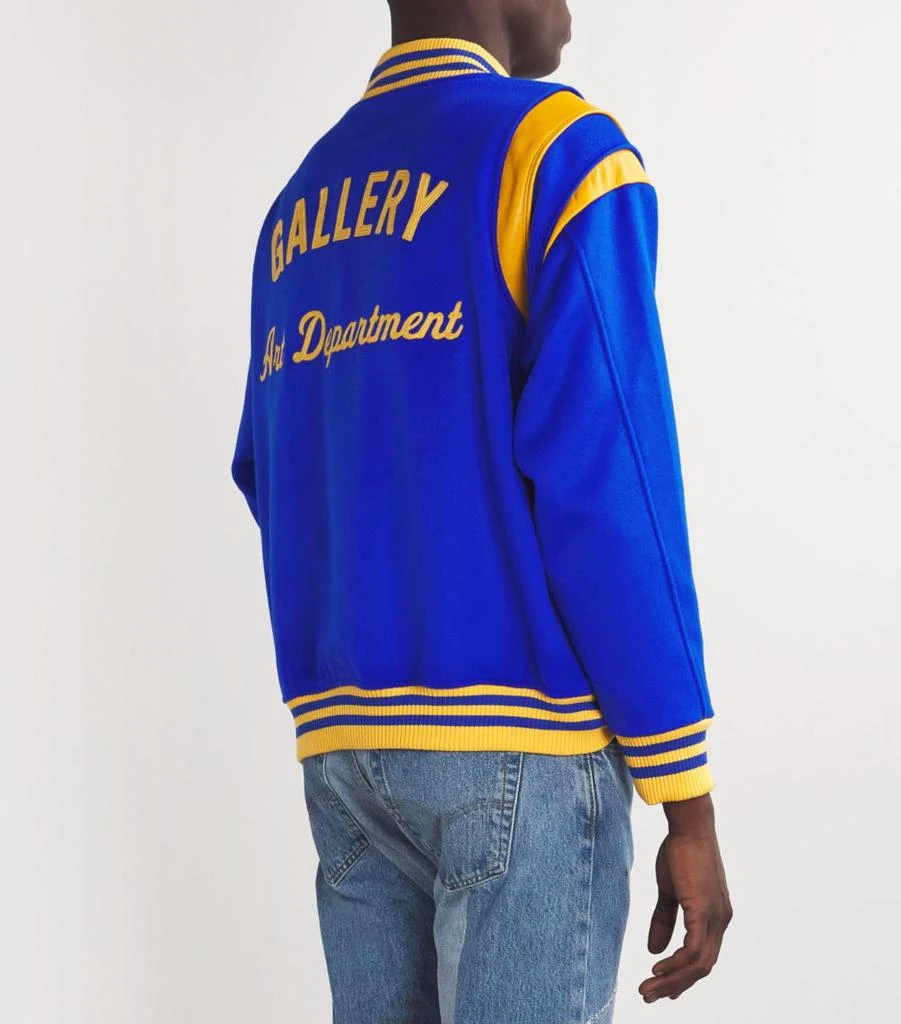 Gallery Dept Student Varsity Jacket 4