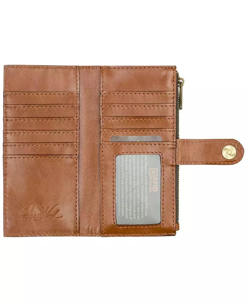 Patricia Nash Nazari Leather Wallet 4
