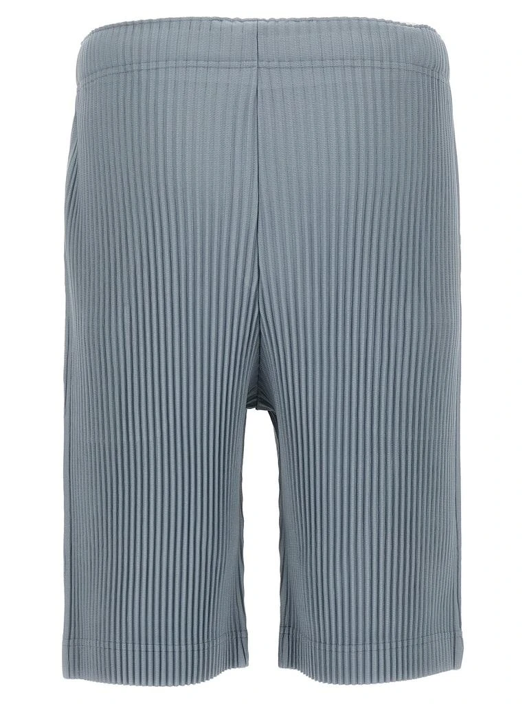 Homme Plissé Issey Miyake Homme Plissé Issey Miyake Mid-Rise Shorts 2
