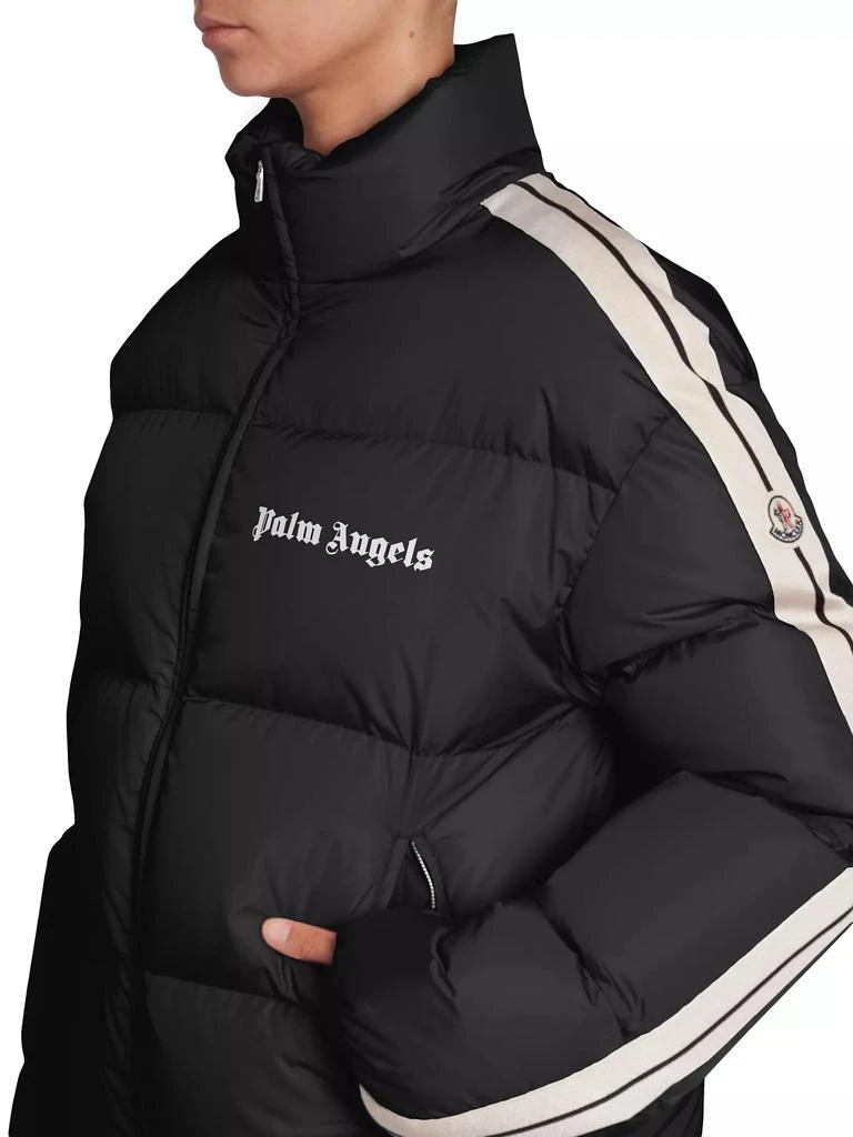 Moncler Genius 8 Moncler Palm Angels Rodman Down Jacket 4