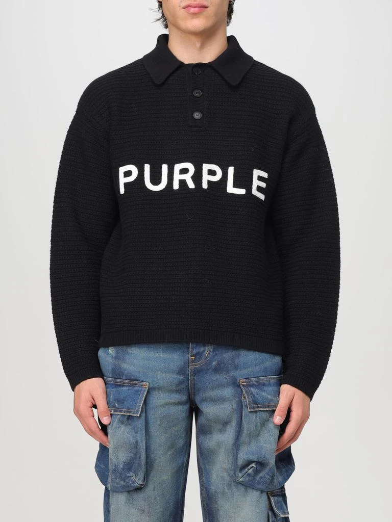 Purple Brand Sweater men Purple Brand 1